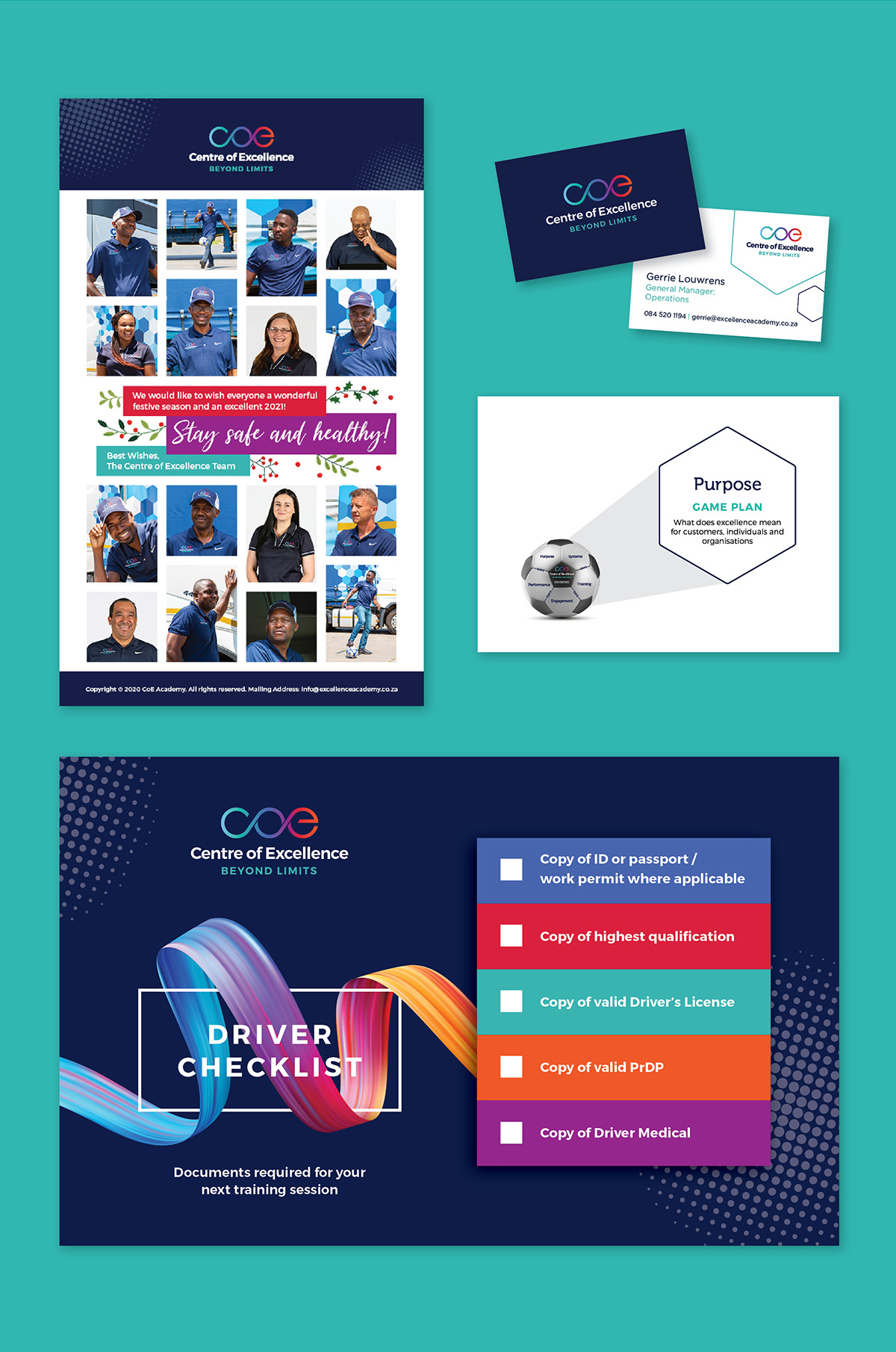 Brand Avenue - Centre of Excellence Portfolio